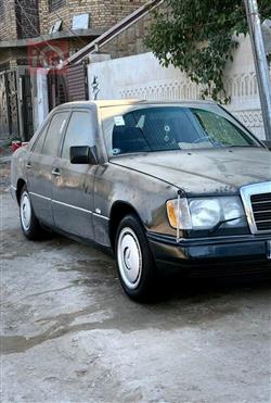 مرسيدس بنز E-Class